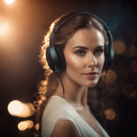 angelic style headset model