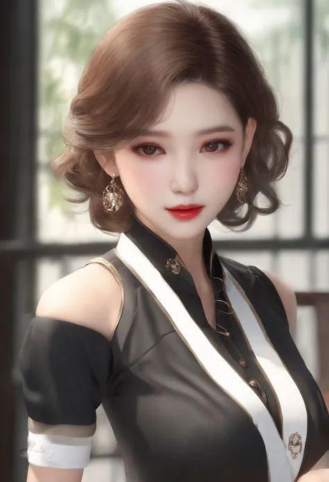 (masutepiece: 1.3)、(max resolution: 1.2)、(Ultra Half TV: 1.2)、Light Cinema、Ultra Spike TV、(Detailed eyes and skin)、(detailed facial features)、nffsw、Resolution in 8K、Sharp Focus: 1.2、Perfect Style、Beautiful face、准确、Anatomically correct、No very detailed face...