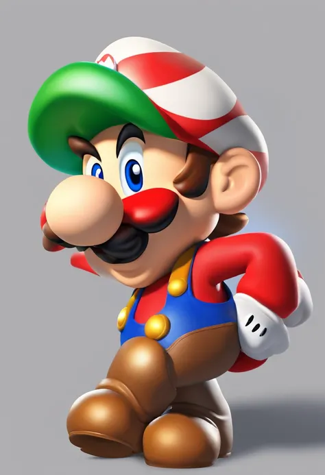 Super Mario as a character of Counter Strike 2:
(best quality,4k,8k,highres,masterpiece:1.2), ultra-detailed, (realistic,photorealistic,photo-realistic:1.37), portraits, landscape, horror, anime, sci-fi, photography, concept artists, HDR, UHD, studio light...