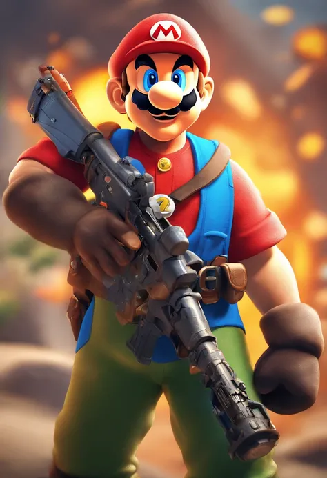 Super Mario as a character of Counter Strike 2:
(best quality,4k,8k,highres,masterpiece:1.2), ultra-detailed, (realistic,photorealistic,photo-realistic:1.37), portraits, landscape, horror, anime, sci-fi, photography, concept artists, HDR, UHD, studio light...