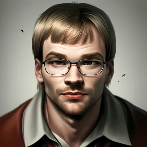 Jeffrey Dahmer Realistic Killer