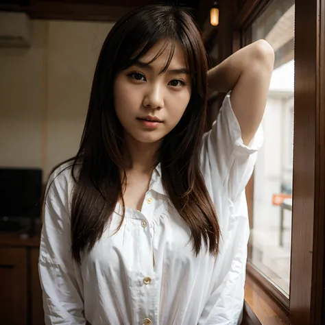 Asian girl