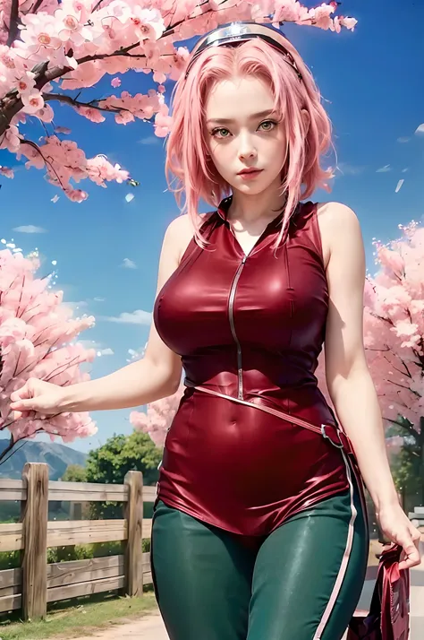 (A girl, European, Natural Short Pink Hair, red-eyes, Valkyrie, Goddess As A Face, Housewife Clothes),(Best Quality,4k,8K,hight resolution,Masterpiece:1.2),Ultra-detailed,(Realistic,Photorealistic,photo-realistic:1.37),portrai, Vivid colors, Warm tones, so...