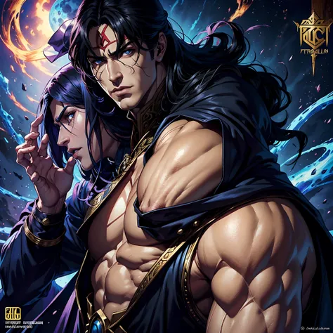 Moroccan Castlevania Lord of Shadows Comics Story Hokuto No Ken Kenshiro Hyper Realistic Style Super Detailed Faces Super Detailed Anatomy