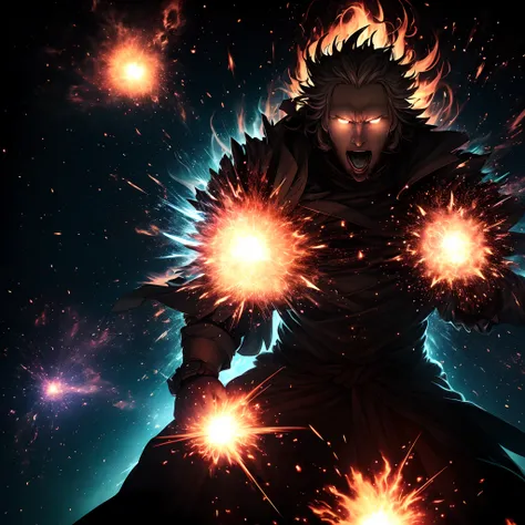 Exploding God