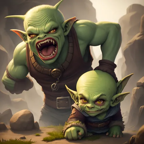 Wrath The Goblin