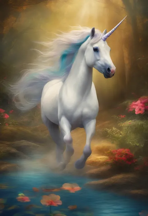 prefiro um unicornio fantasia infantil