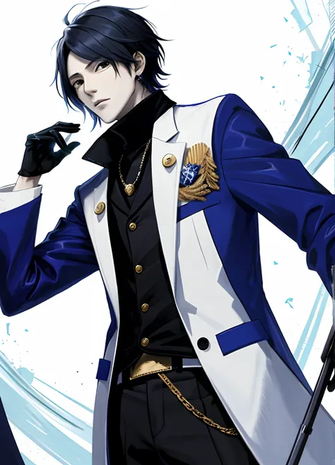 Yusuke kitagawa as a thug