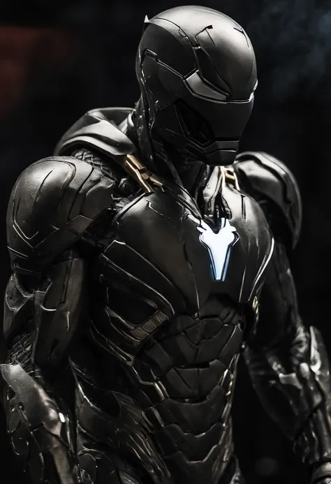 Venom Ironman combined