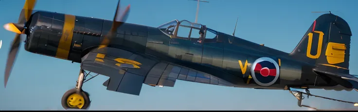 F4U-1D