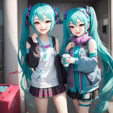 miku hatsune