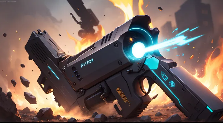 phantom gun