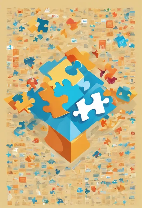 Visualize domain names as puzzle pieces coming together to form a complete picture. This icon conveys the idea that the tool helps users find the missing piece (Grab Com) for their online presence.