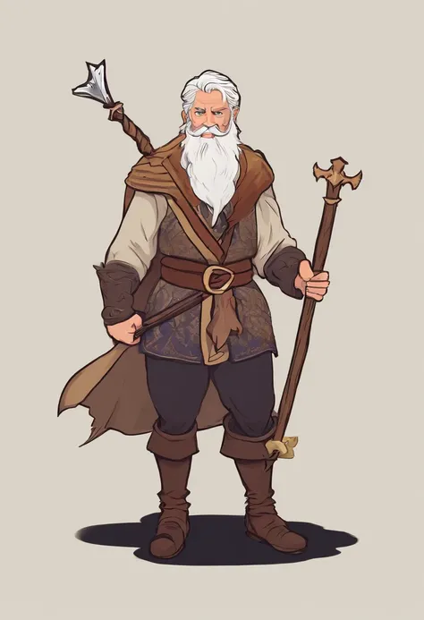 A dynamic full-body pose of a character,Middle Ages Strong 43-year-old men with white hair and beard wear Crown Coat with black dots of skin THUMBS UP, Rey Midas usando un videojuego , character sheet, fondo blanco --ar 3:2,Poses de personajes