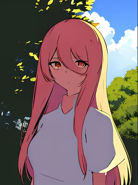 chica anime con un vestido rosa posando en un parque, Anime CG arte suave, Hermoso y atractivo anime adolescente, seductora chica de anime, Chica manga anime negra, entrepierna, Escena de entrepierna moody, Hermosa y seductora mujer de anime, Atractiva chi...