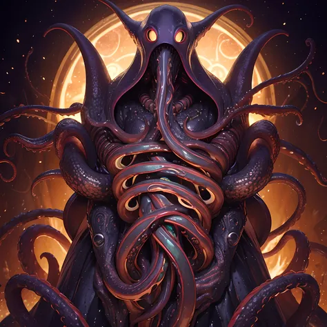 ｛Tentacle fingers｝｛Tentacle hands｝｛NEO GOD｝｛an alien｝｛Chemicals｝｛Deities｝｛vhorrified｝｛Deities々Right｝｛Beautiful shape｝｛an oil painting｝｛hight resolution｝｛devastated｝｛Buddha｝｛Rainbow flesh｝｛Ultimate form｝｛Another dimension｝｛kosmos｝｛mistic｝masterpiece , best ...