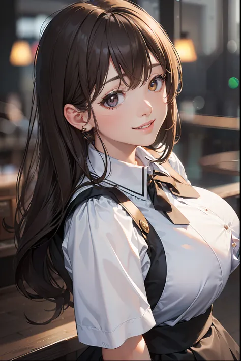 ((Best Quality:1.2, 8k,f/1.8,HDR, Sharp Focus:1.2, photo realistic:1.4, Masterpiece, depth:1.2, super fine :1.2, back Light, Ultimate Girl, Highly Detailed Facial Textures, detailed beauty makeup: 1.2, realistic skin, detailed eyes, detailed bangs)) ((wait...