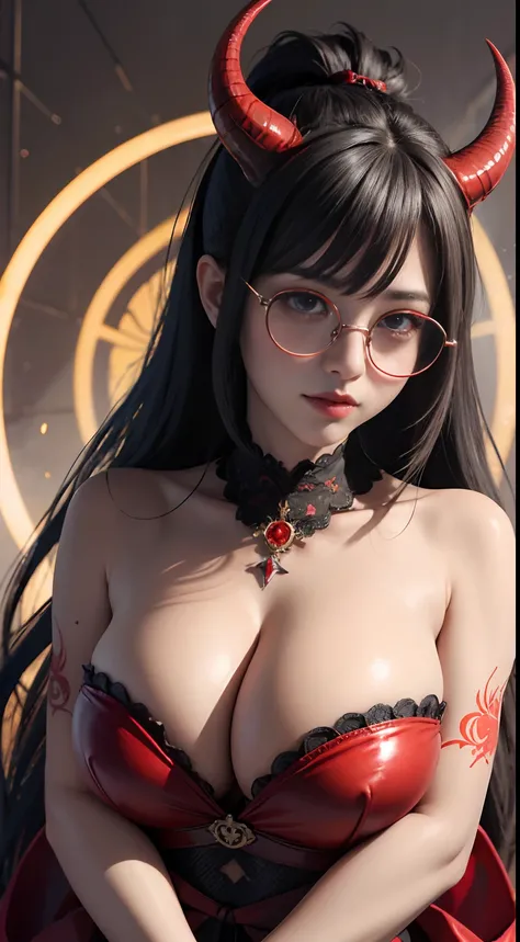 Fine、(The best illustrations)、8k UHD resolution、intricate-detail、top-quality、realisitic、ultra-detailliert、The best lighting、Best Shadows、Soft lighting、Ulutra HD、Ultra-realistic、Tindall Effect、Photorealsitic、(High Detail Skins:1.2)、 (Intricate details, make...