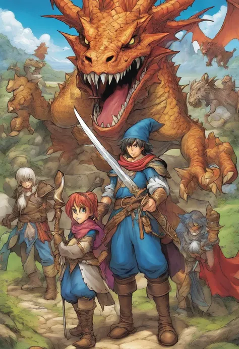 dragon quest