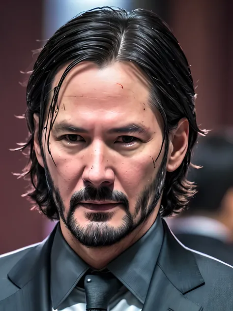 japanes、John Wick