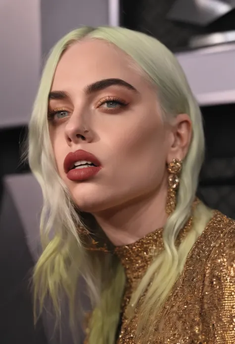 Billie eilish sucking a penis