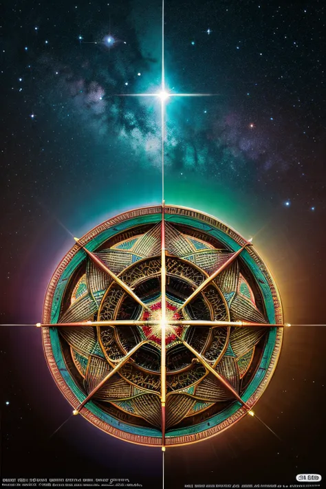 kosmos　Sacred geometry