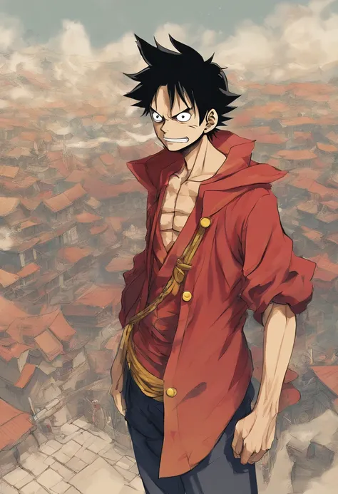 luffy