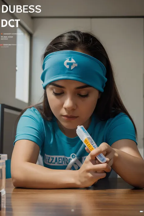 CRIE UMA CAPA COM UMA SENHORA FAZEND ATIVIDADE FISICA PARA UM LIVRO SOBRE DIABETES, REALISTA 3D