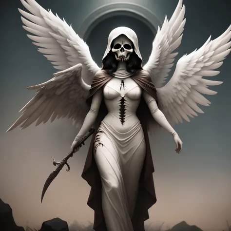 Angel of death