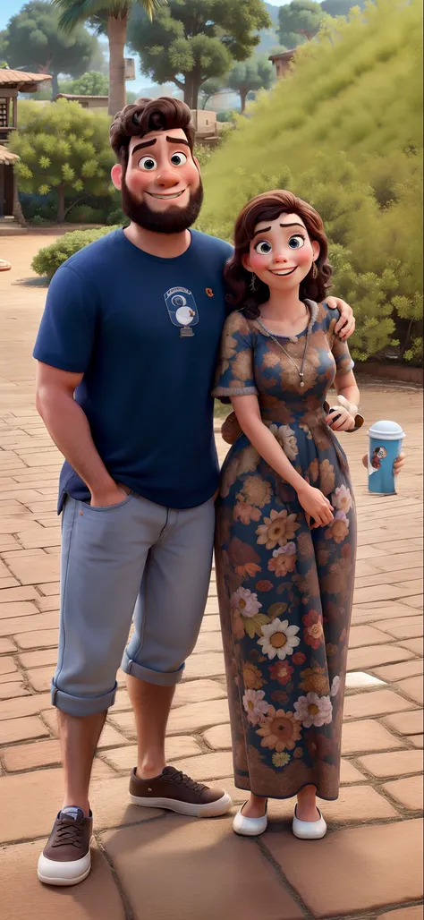 estilo disney pixar alta qualidade