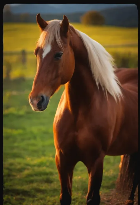 Horse cock