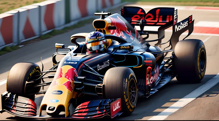 Lando Norris f1 red bull