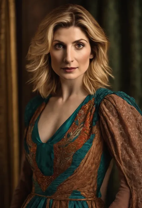 Jodie Whittaker Nude