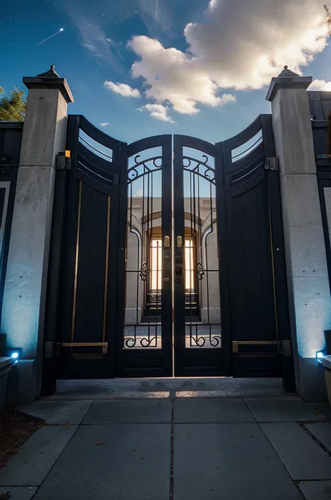 Celestiasi Gates