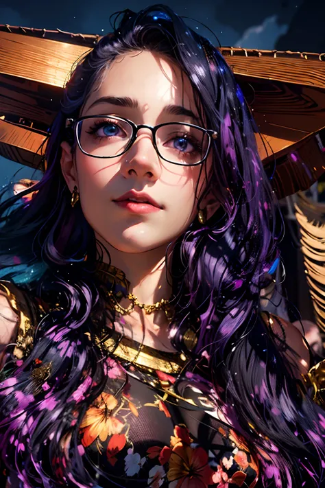 (absurdres, highres, ultra detailed), 2d, cheDark Fantasy,(masterpiece, best quality, ultra-detailed, highres, best illustration),perfect face, ((solo, solo focus)),sidelighting, lustrous skin,(bloom), (shine), ray tracing,1girl, solo, fair skin, jewelry, ...