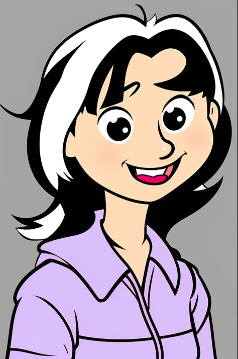 cartoon profile picture