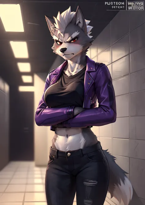 [wolf o'donnell], [uploaded to e621.net; (pixelsketcher), (wamudraws), (fluffkevlar)], [uploaded to twitter.com; (@senip)], ((ma...