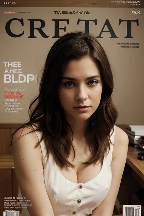 Craft magazine cover