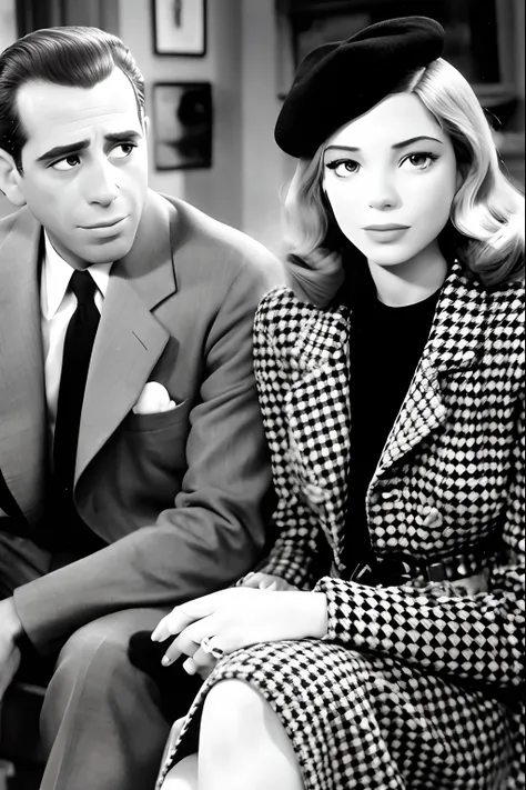 Humphrey Bogart, Lauren Bacall