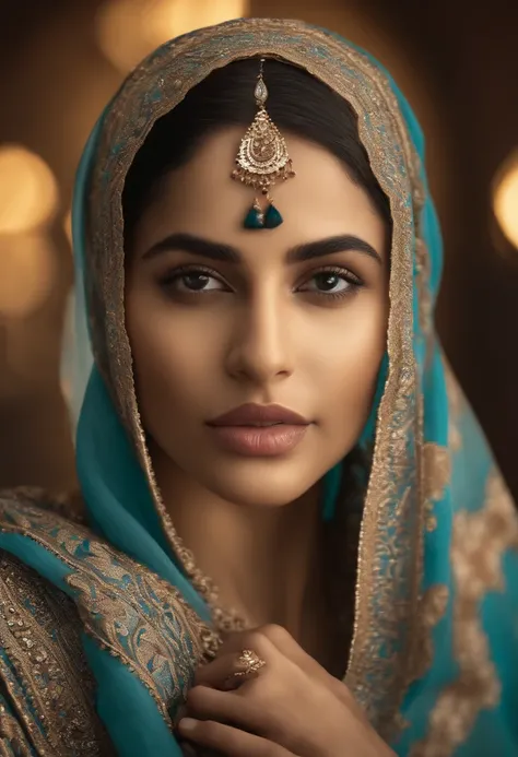 (best quality,4k,8k,highres,masterpiece:1.2),ultra-detailed/(realistic,photorealistic,photo-realistic:1.37),fashionable portrait,beautiful detailed eyes,beautiful detailed lips,traditional Arabic clothing,A Muslim boy,stylish attire,gorgeous patterns,brill...