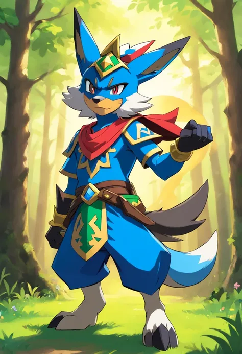 Lucario