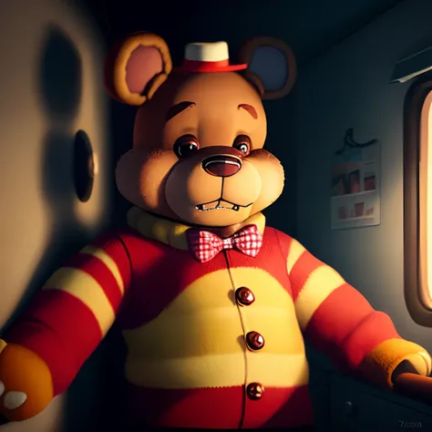 sexy freddy fazbear