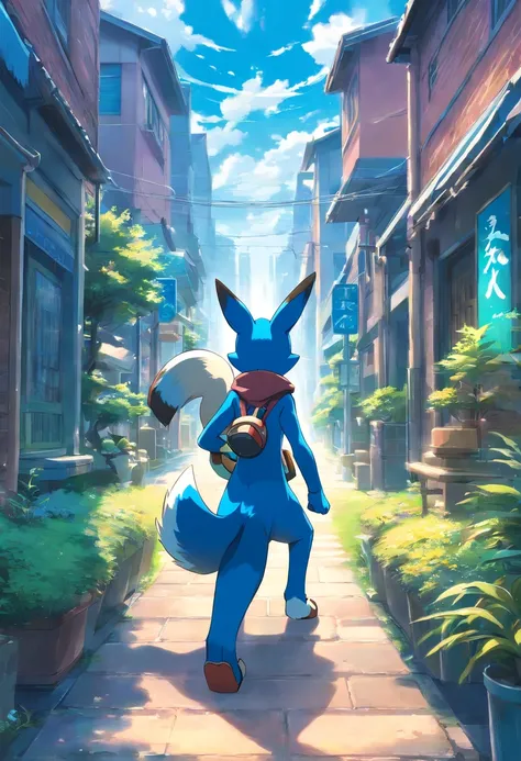 Pokémon Lucario