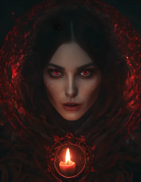 (best quality,4k,8k,highres,masterpiece:1.2),ultra-detailed,devils eye,dark and mysterious,haunting,A girl with piercing devils eyes,fiery red eyes,mesmerizing eyes,captivating gaze,lustrous and intense eyes,glimmering orbs,dark and soulful,intense and all...