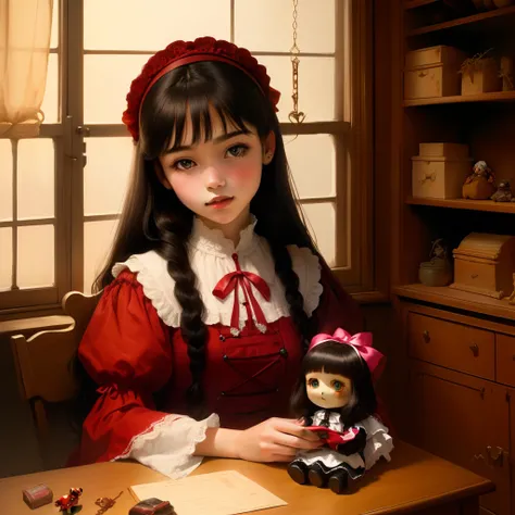 doll dealer