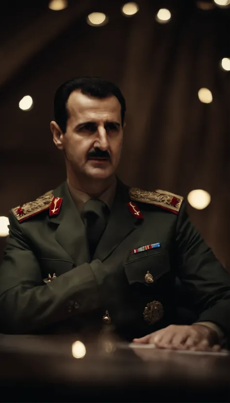 Bashar Al＝Assad