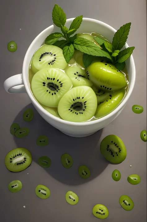 kiwi＆mint