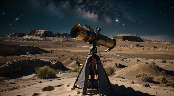 Create an engaging and informative piece of content that explores the fascinating world of astronomy, delves into key scientific discoveries, and uncovers historical events that shaped our understanding of the universe. Incorporate both visuals and well-re...