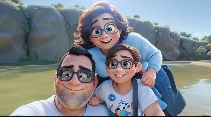 uma familia disney pixar, alta qualidade, melhor qualidade