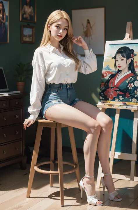 ukiyoe painting